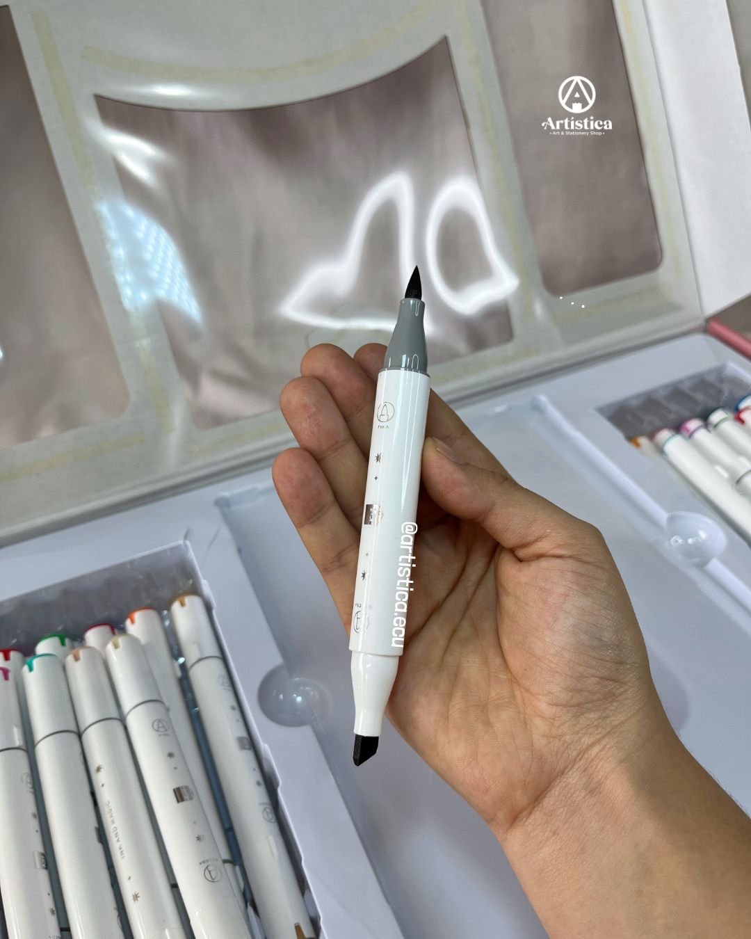 Kit para colorear Kiut