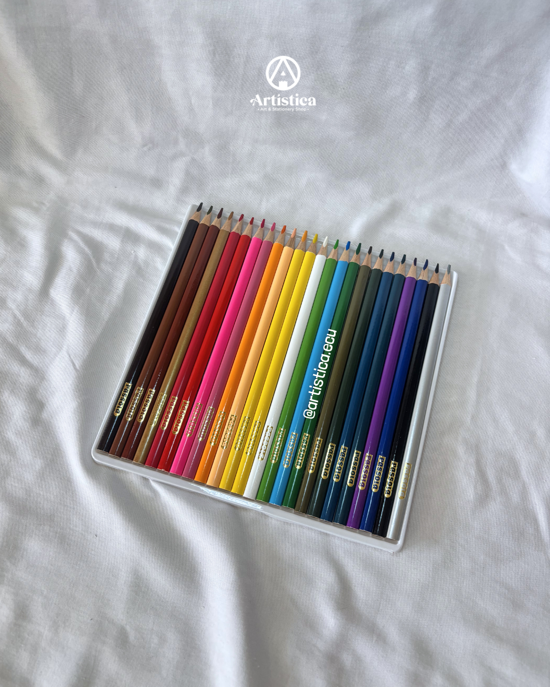 24 Colores Passola