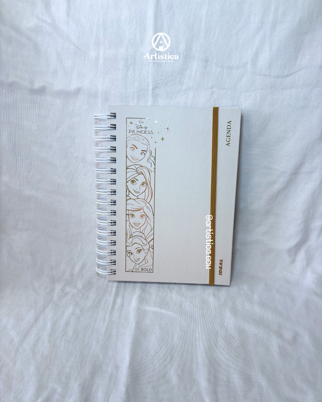 Agenda permanente Princess
