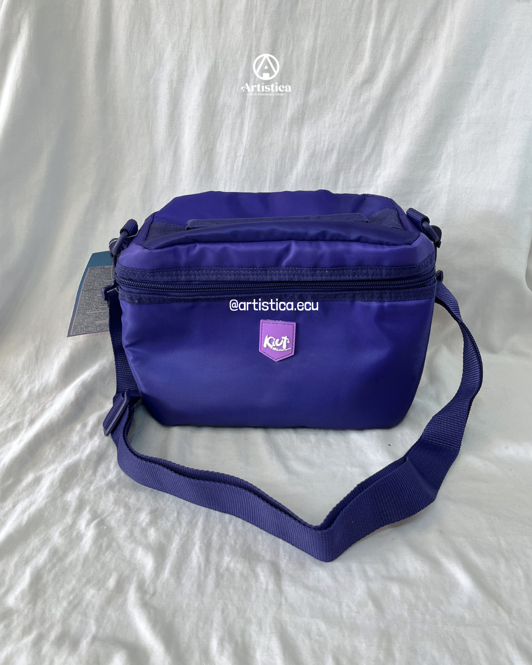 PROMO! Lonchera Violeta Profundo