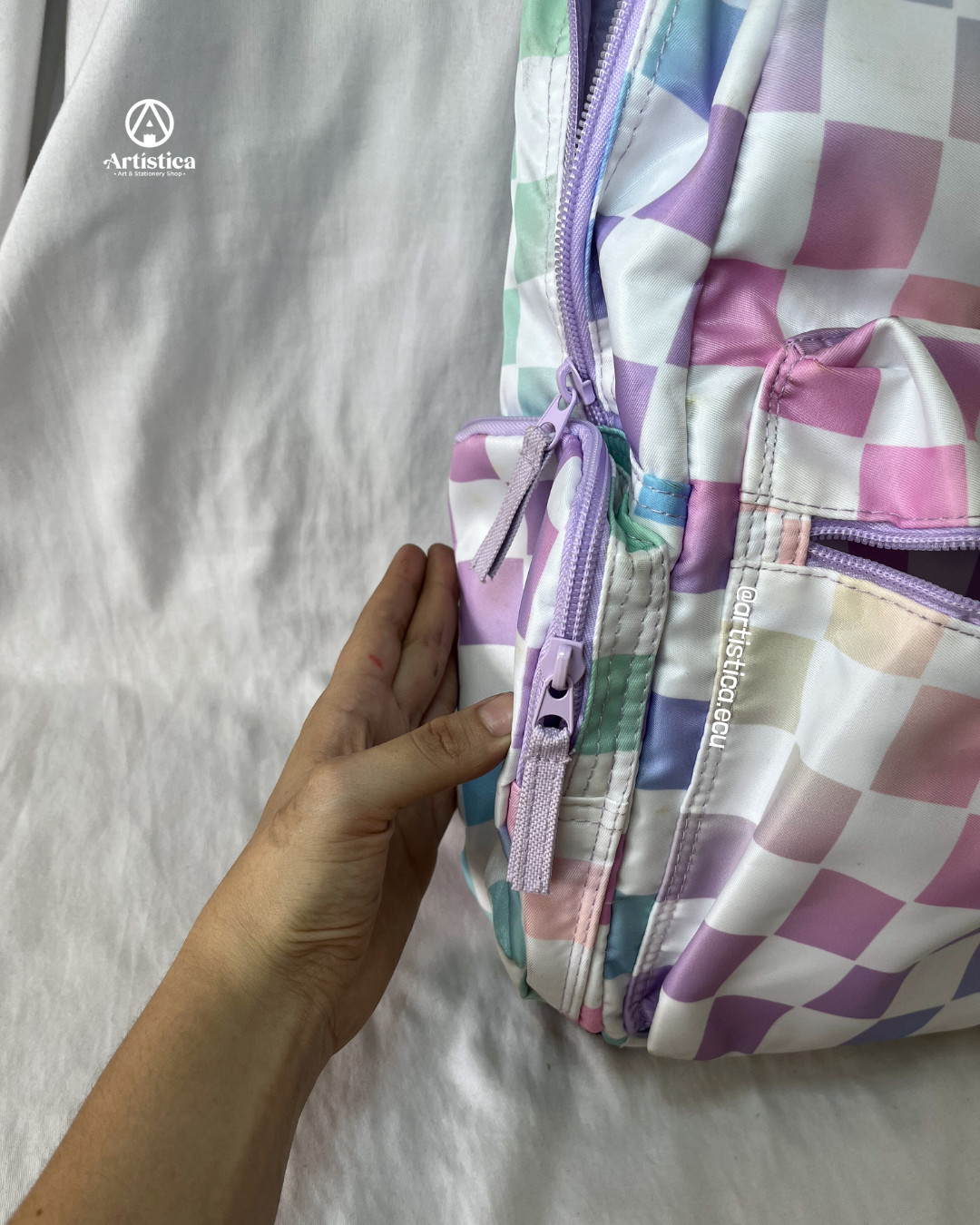 PROMO! Mochila Kiut Retro