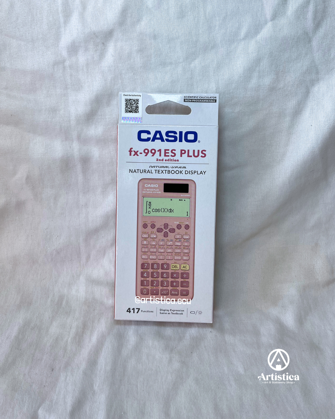 Calculadora científica fx-991ES PLUS