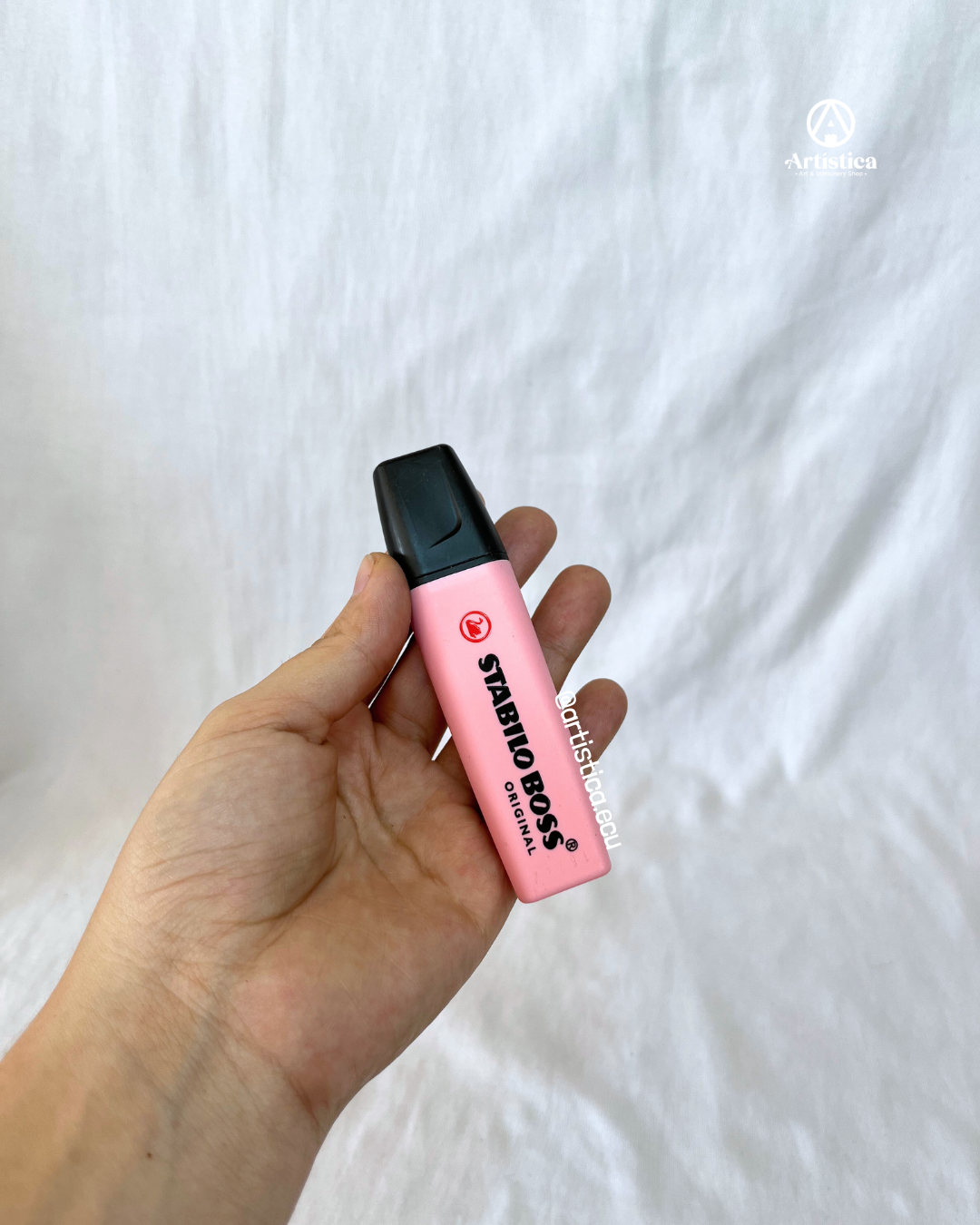 Resaltadores Stabilo por unidad