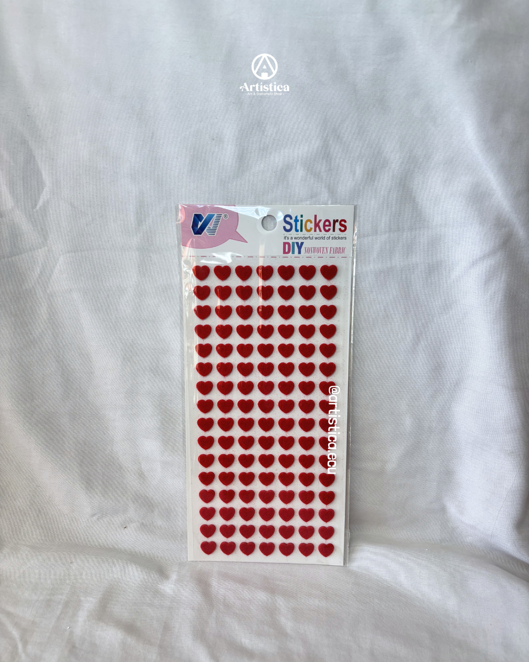 Stickers de fieltro