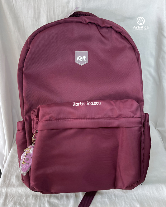 Mochila Purple Wine Kiut