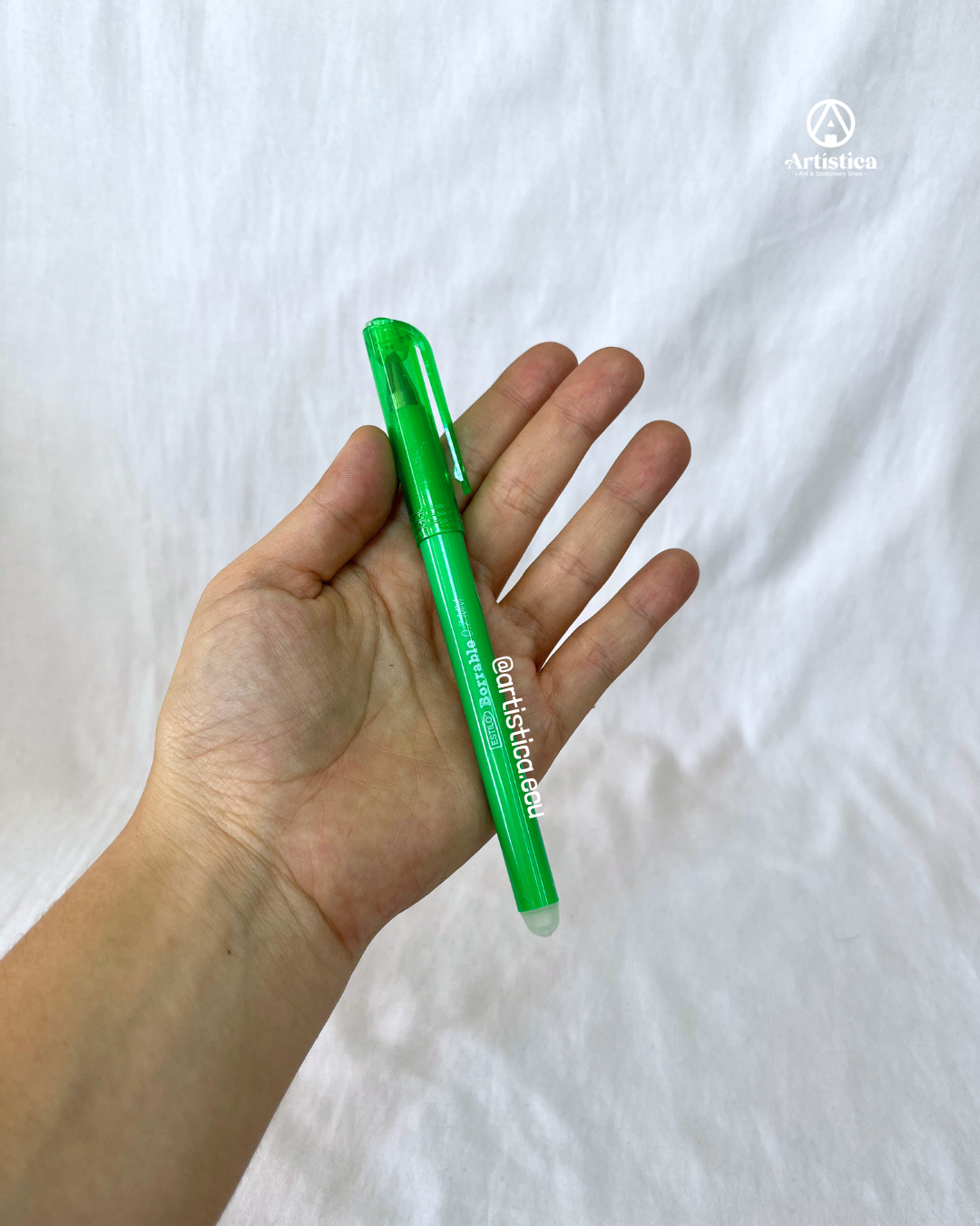 Bolígrafos borrables Estilo