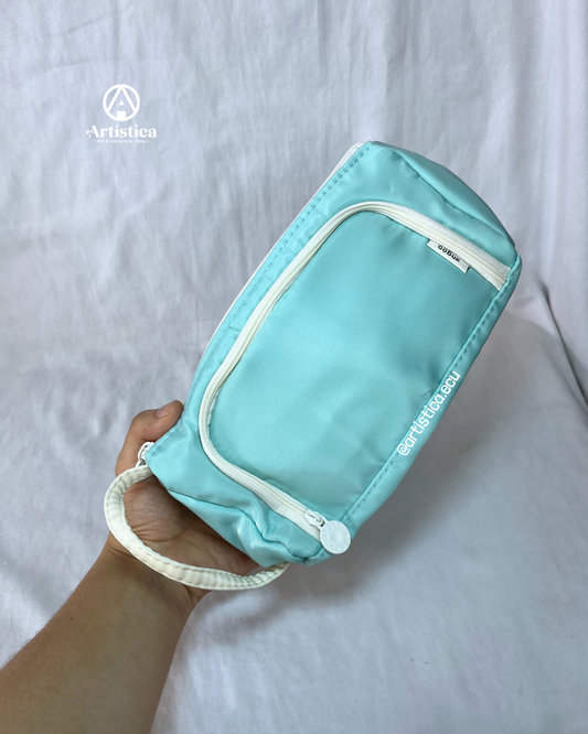 Cartuchera triangular