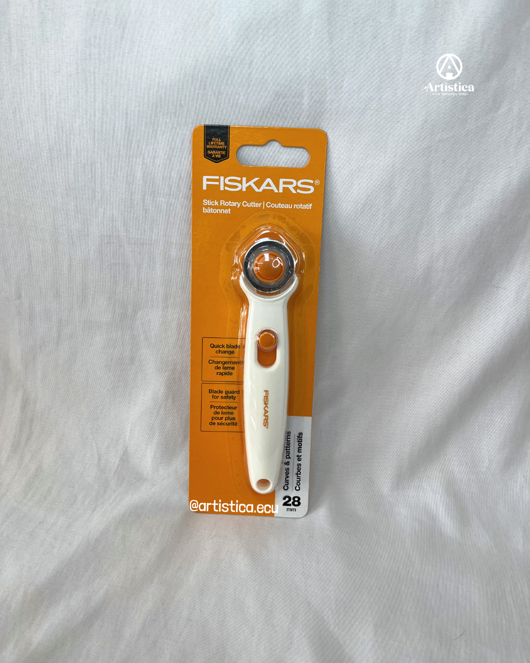 Cortador rotativo Fiskars