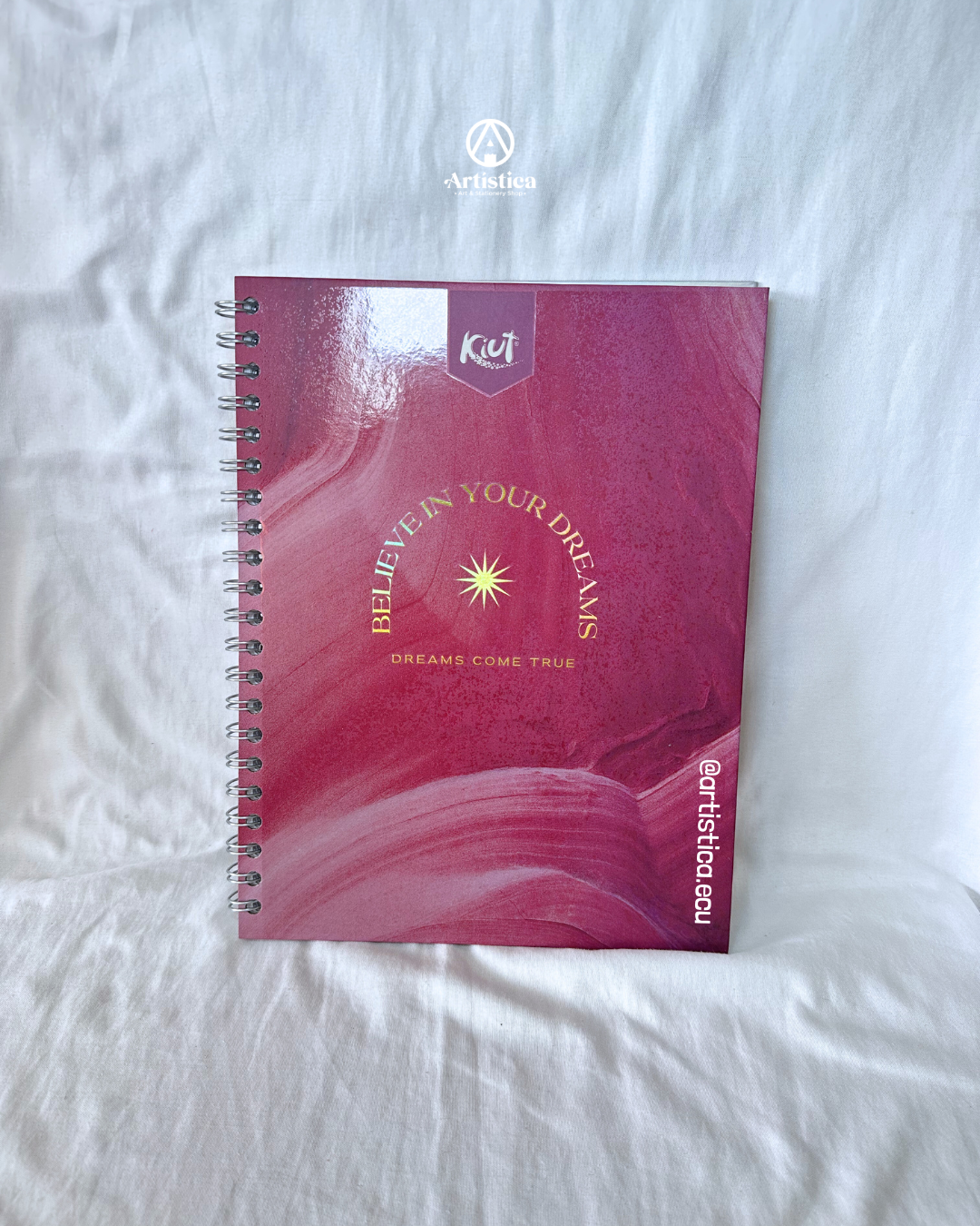 Cuaderno pasta dura 2 líneas bordes decorados