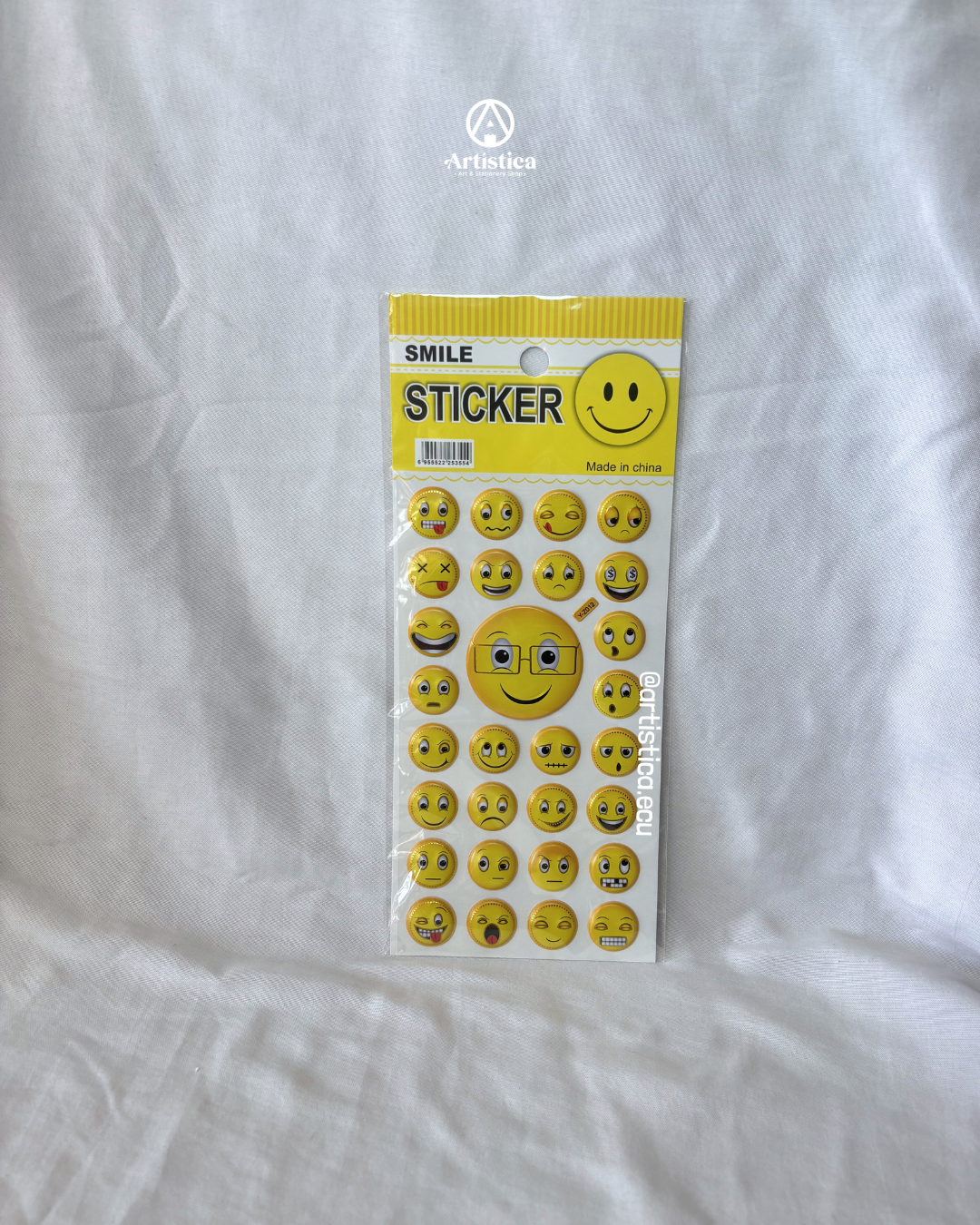 Stickers emojis