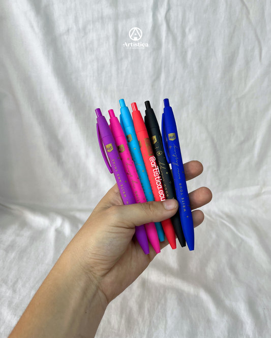 Bolígrafo punta fina por unidad Kiut