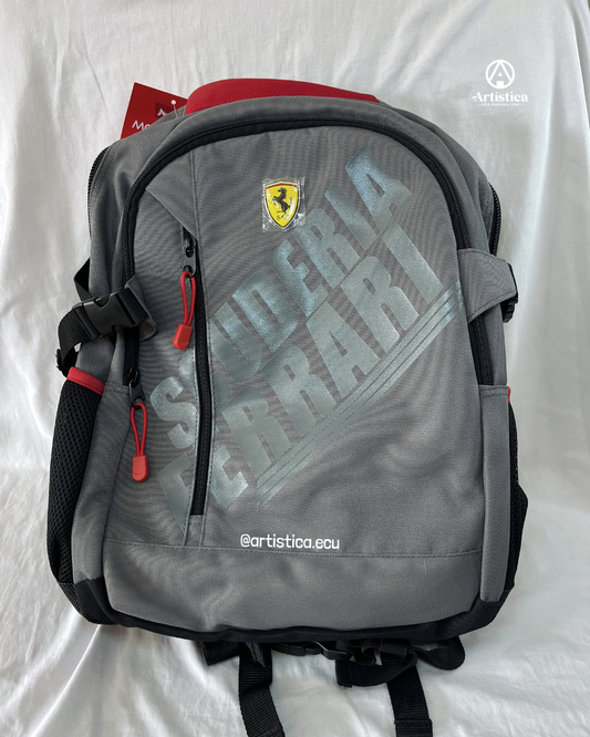 Mochila Junior Ferrari