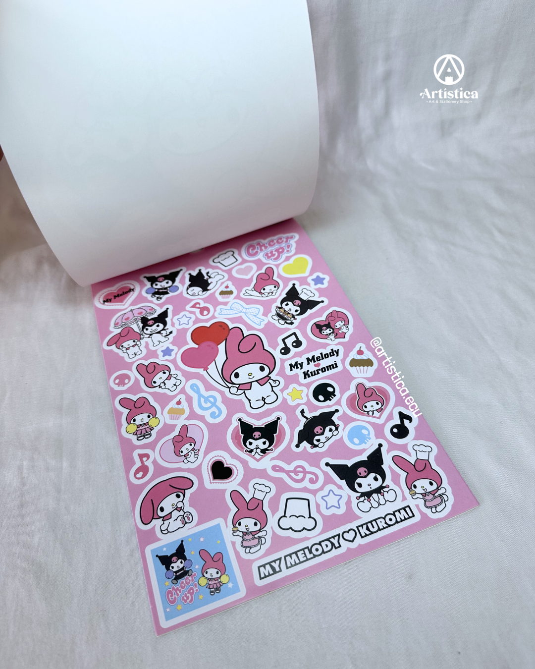 150 Stickers infantiles