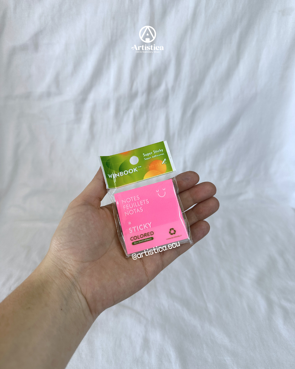 Notita adhesiva mini