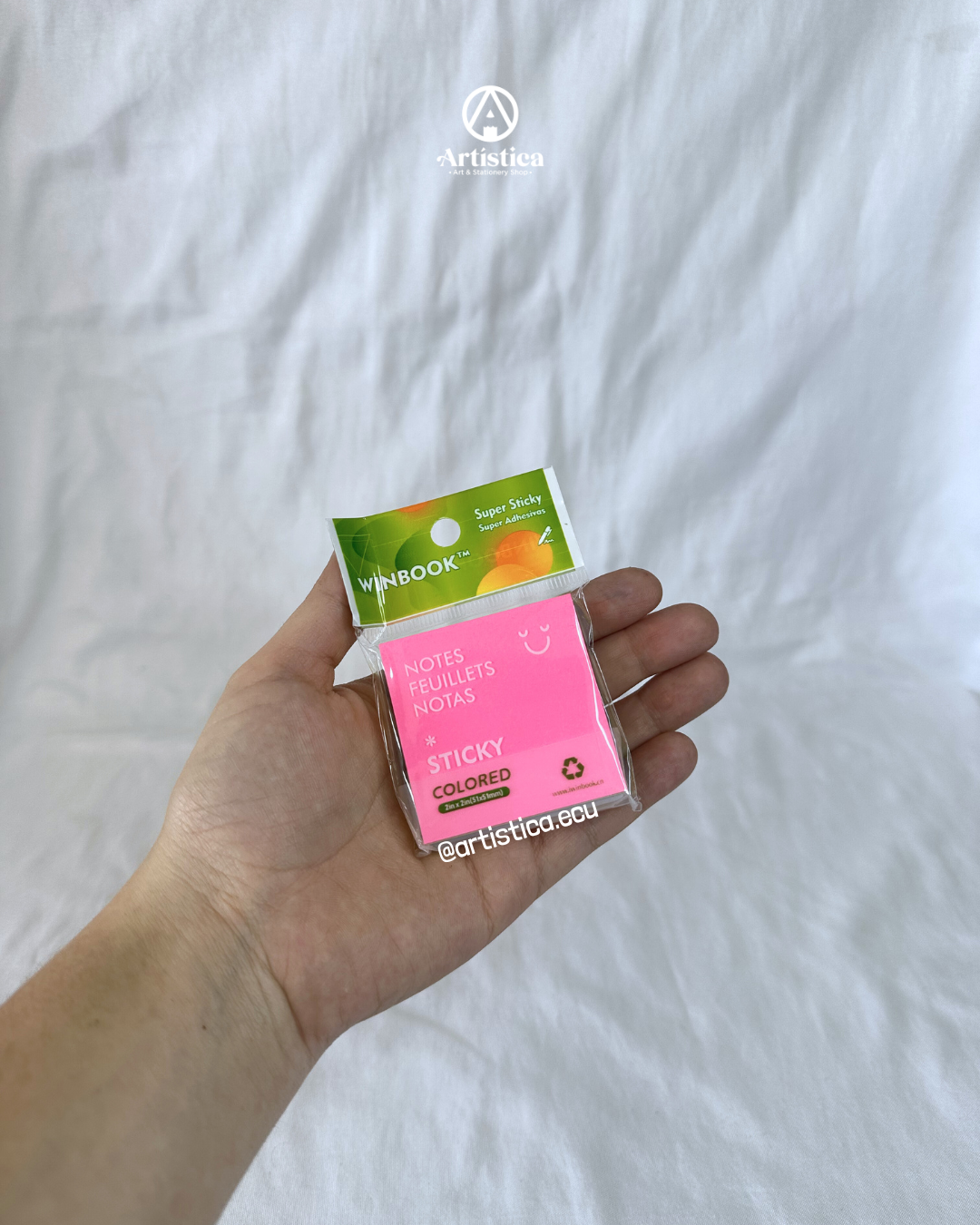 Notita adhesiva mini