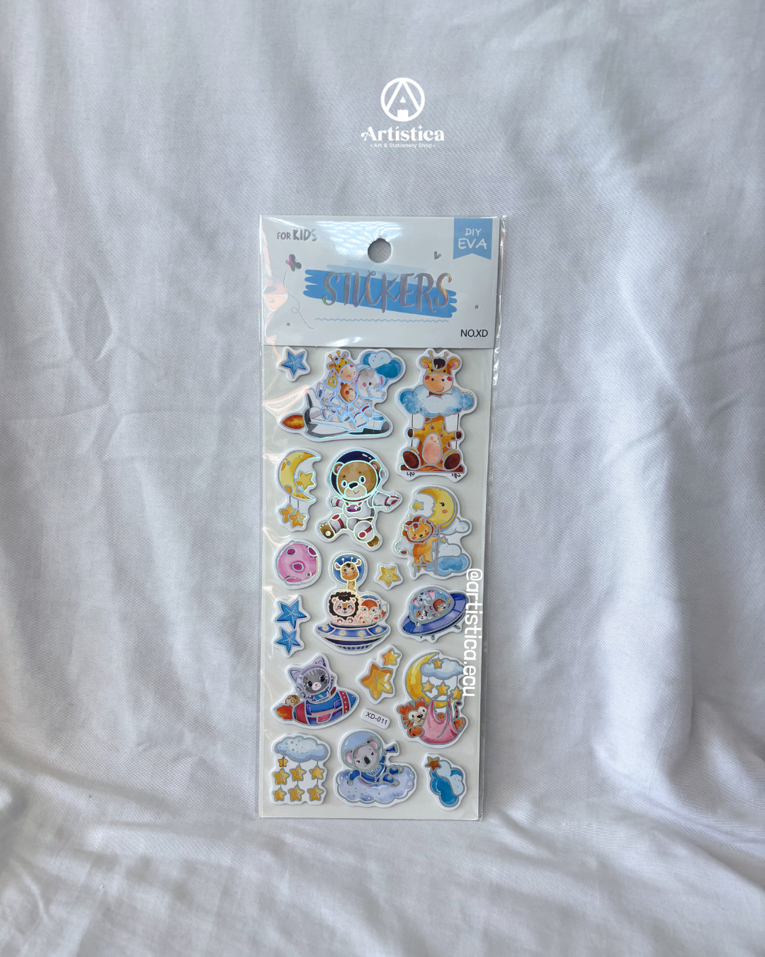 Stickers infantiles