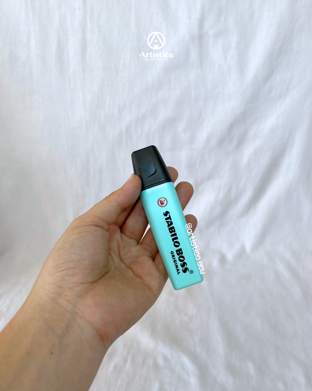 Resaltadores Stabilo por unidad