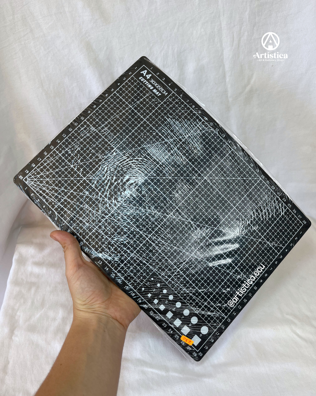 Tablero de corte A4