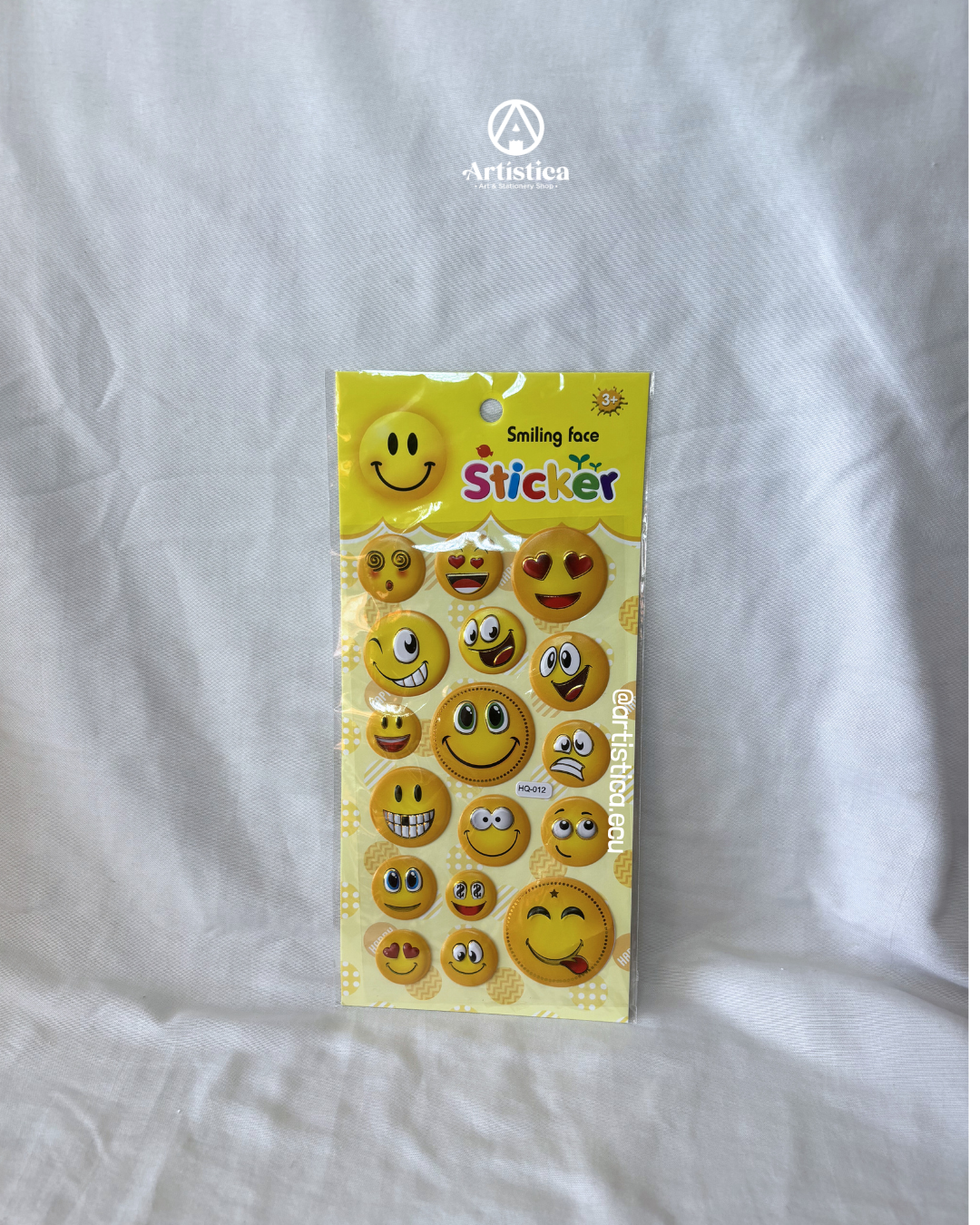 Stickers emojis