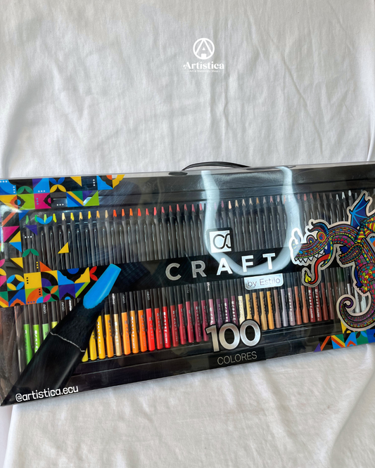 100 Colores Craft