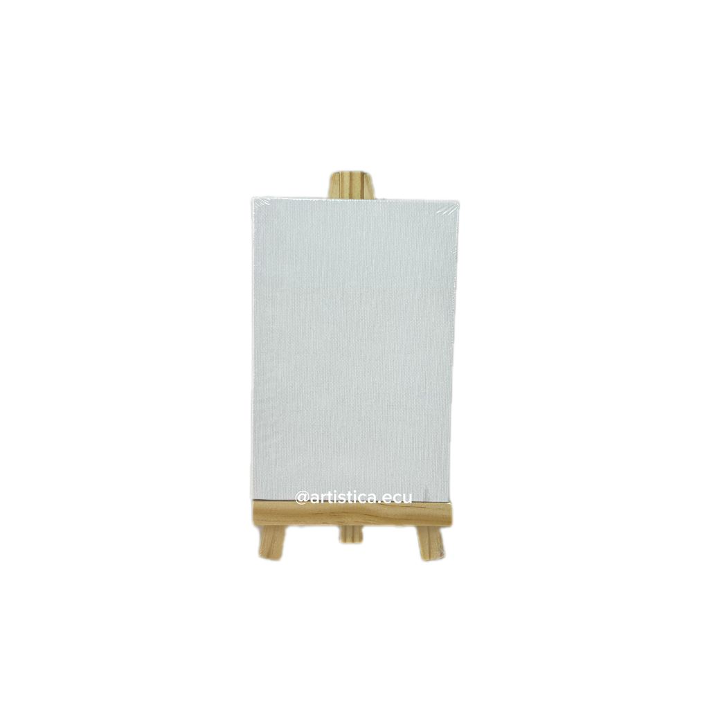 3 Minis lienzo 10x15cm