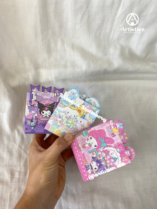 Block de notitas Sanrio
