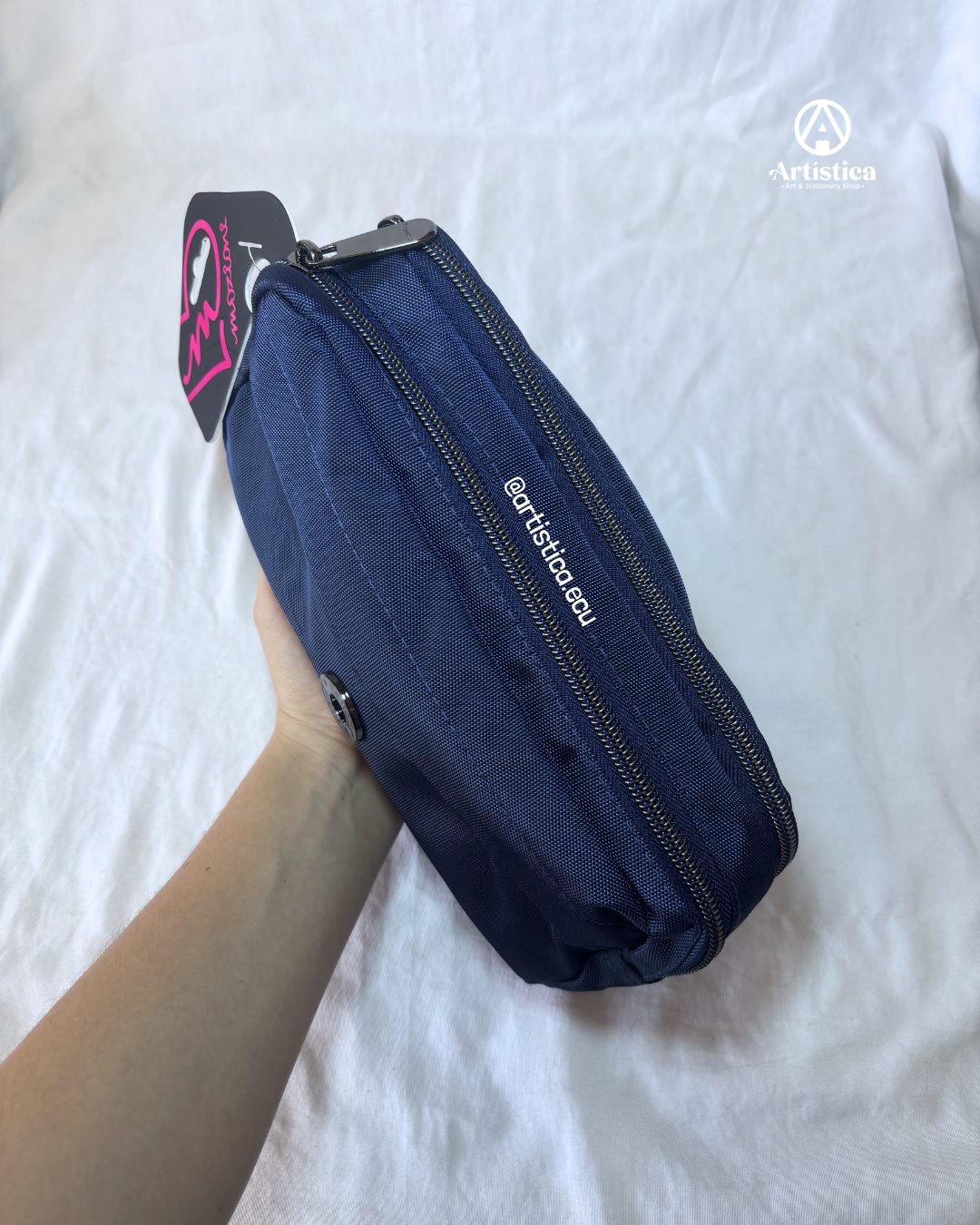 Cartuchera triple Stellar Mozioni