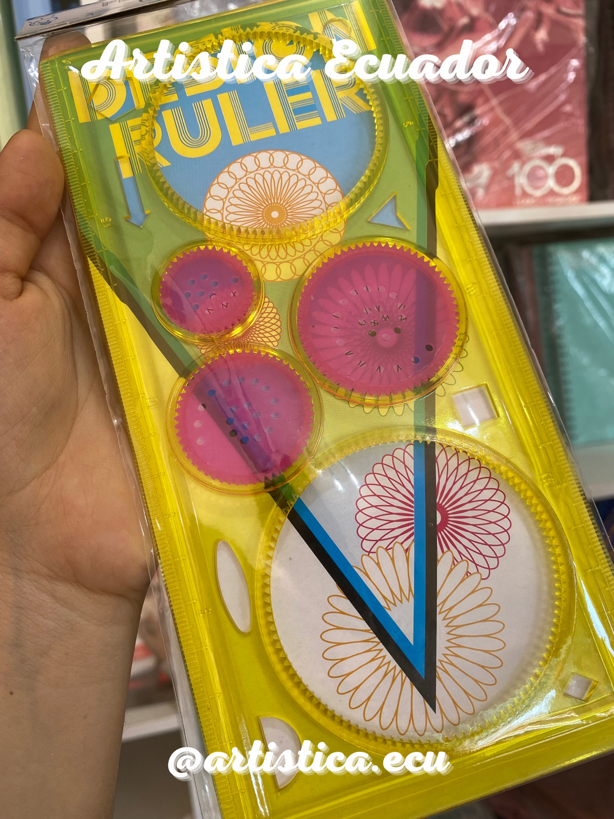 Plantilla Circular