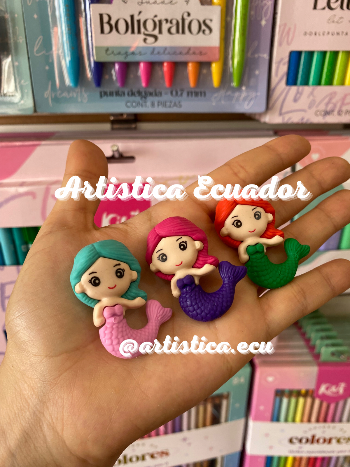 Borrador de Sirena