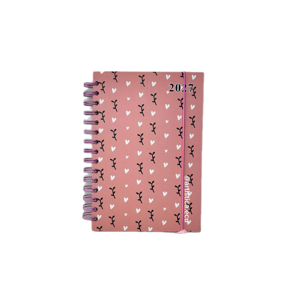 Agenda 2027 Romantic
