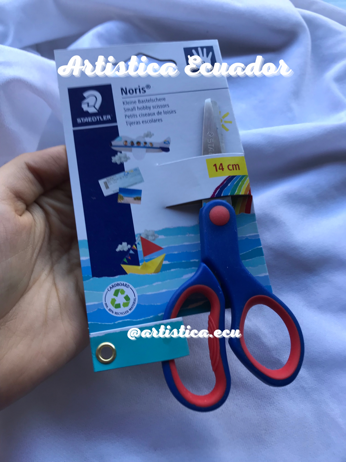 Tijera Standler