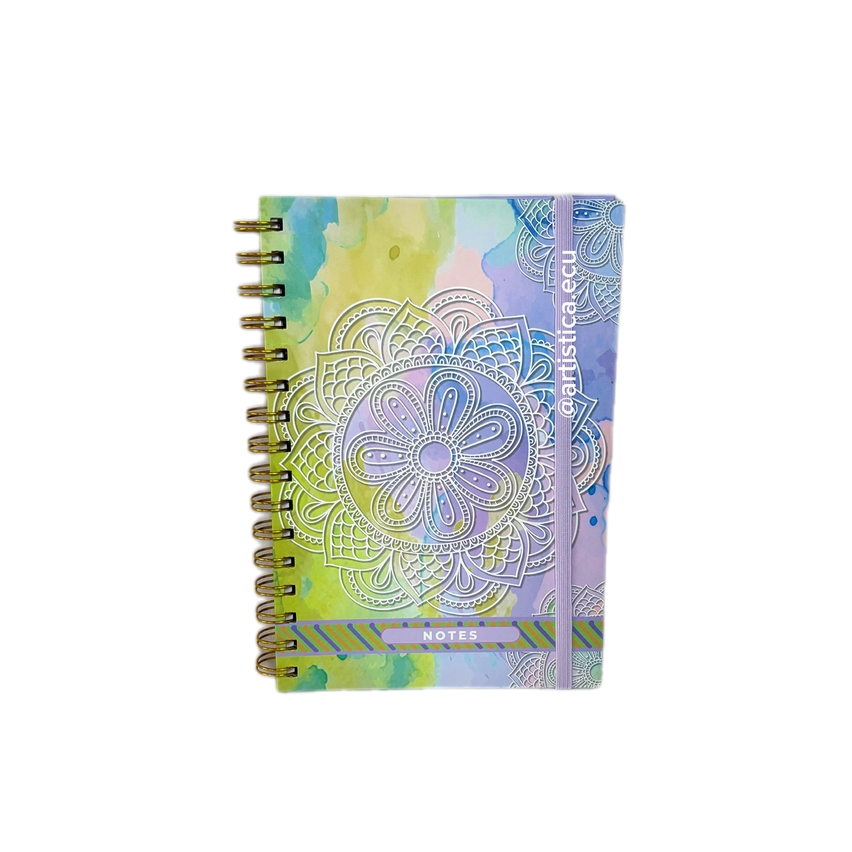 Libreta a líneas pasta dura