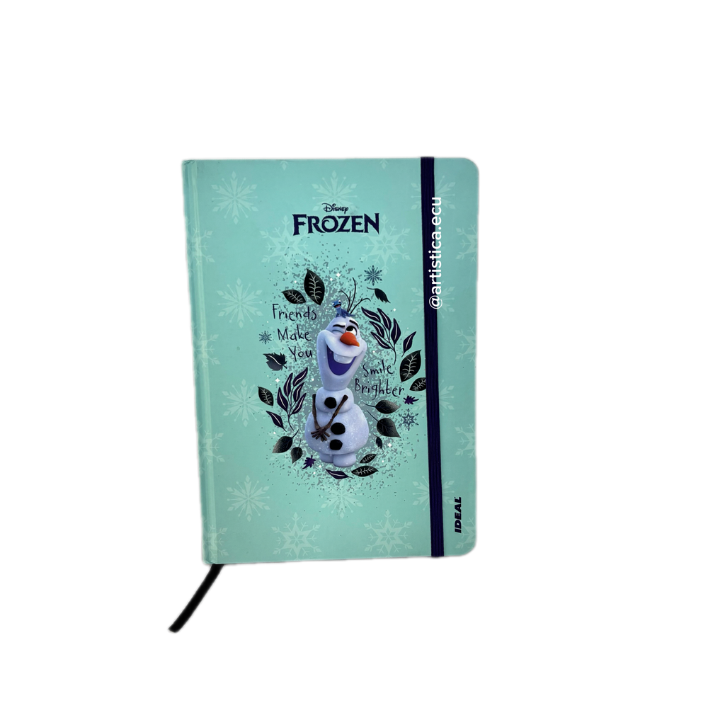 Libreta a líneas Kristoff