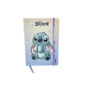 Libreta a líneas Stitch