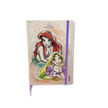 Libreta a líneas Princesas
