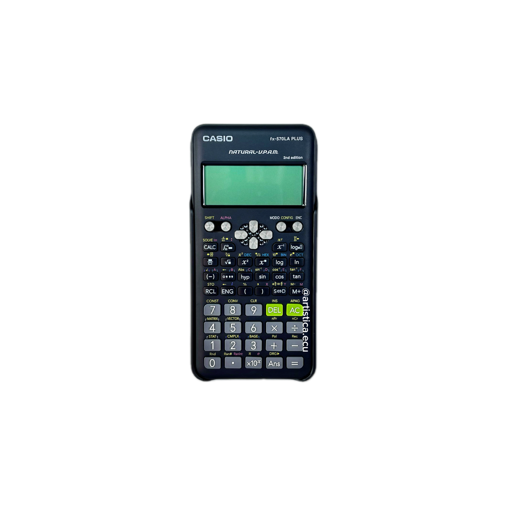 Calculadora científica FX-570LA PLUS
