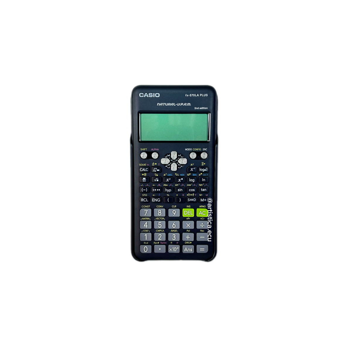 Calculadora científica FX-570LA PLUS