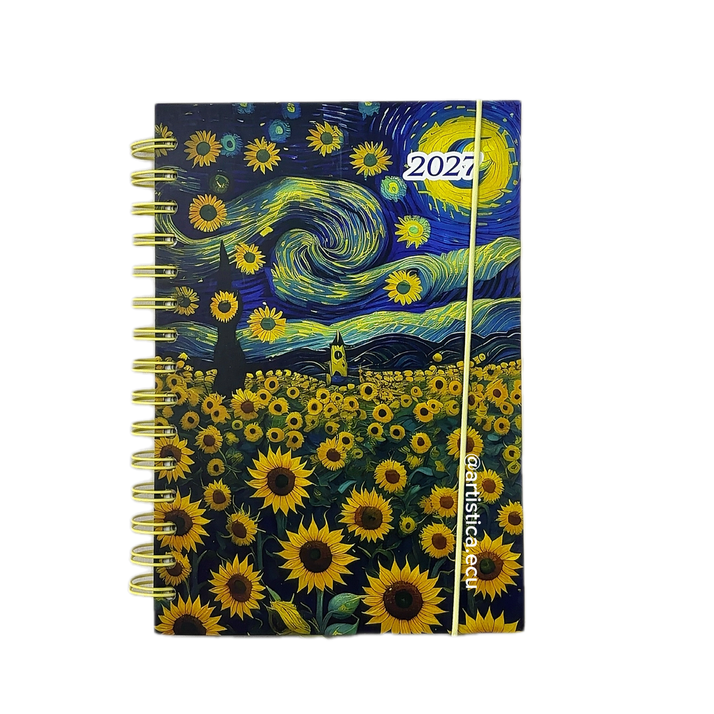 Agenda 2027 Van Gogh