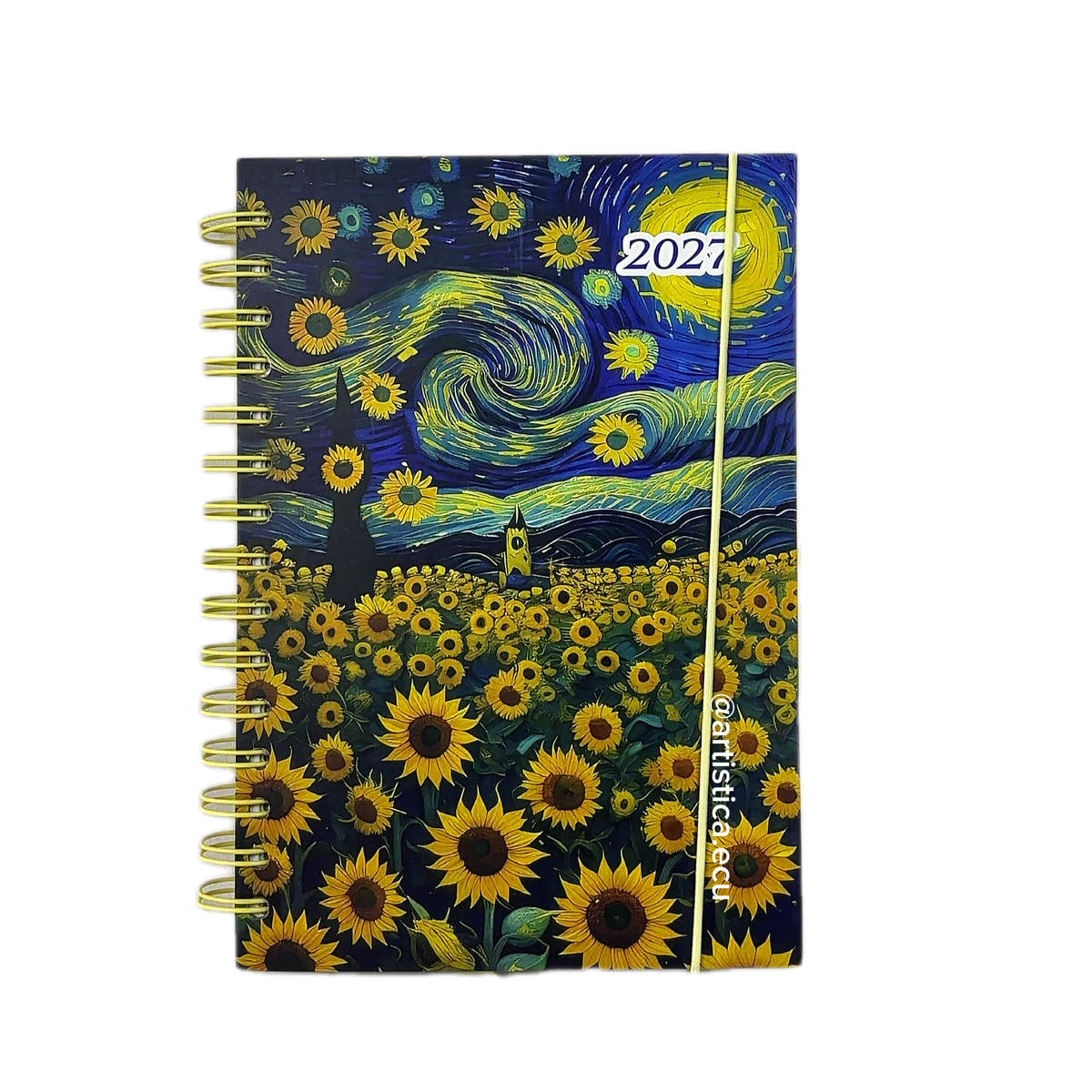 Agenda 2027 Van Gogh