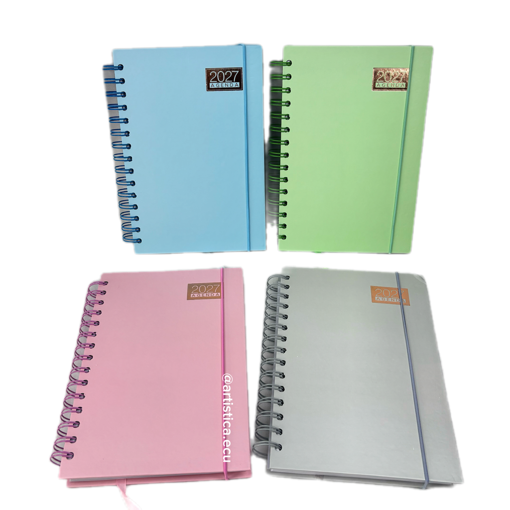 Agenda 2027 Pastel