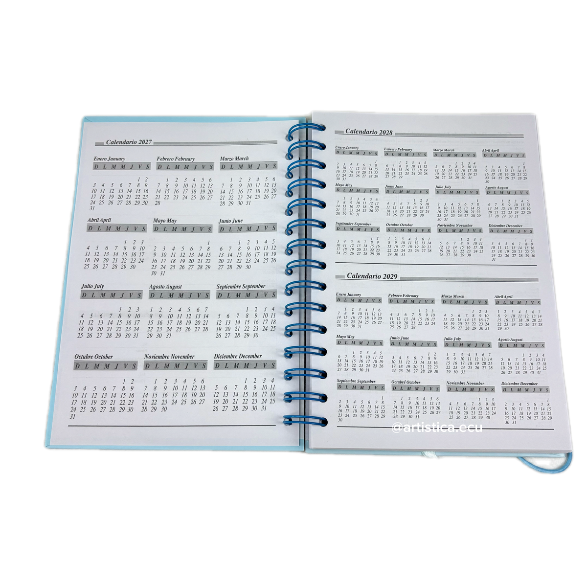 Agenda 2027 Pastel