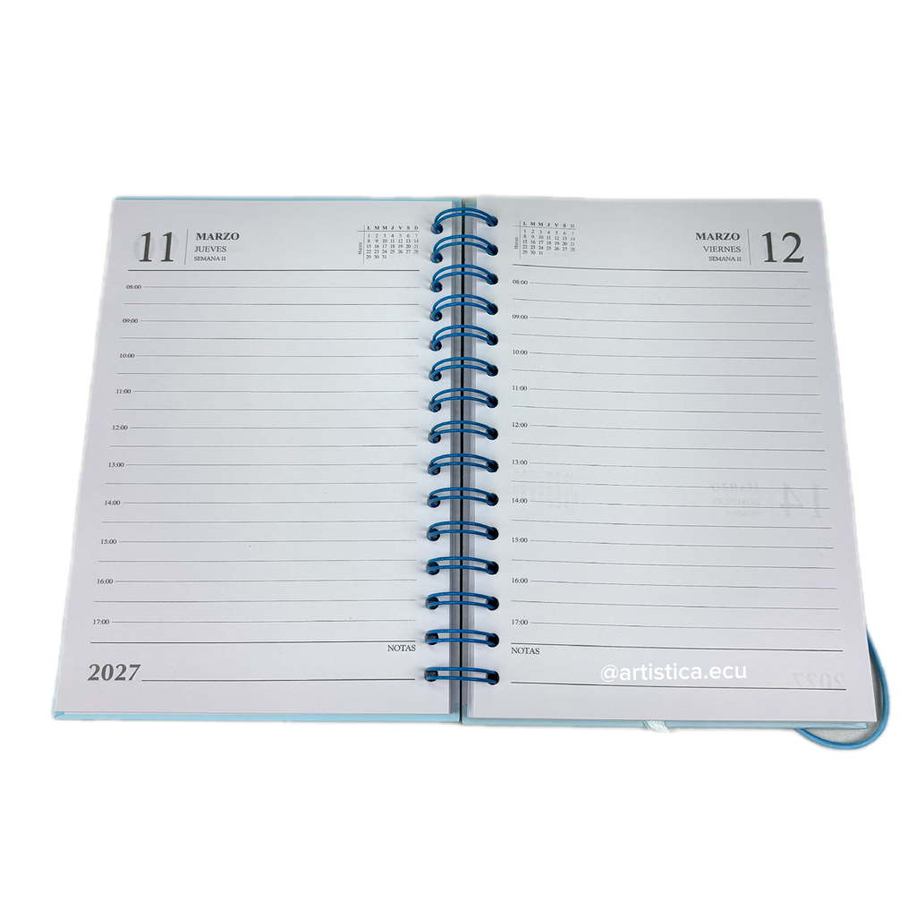 Agenda 2027 Pastel