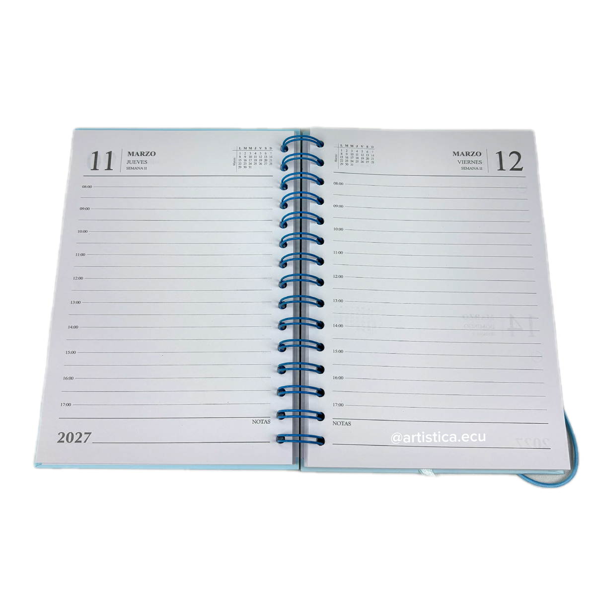 Agenda 2027 Pastel
