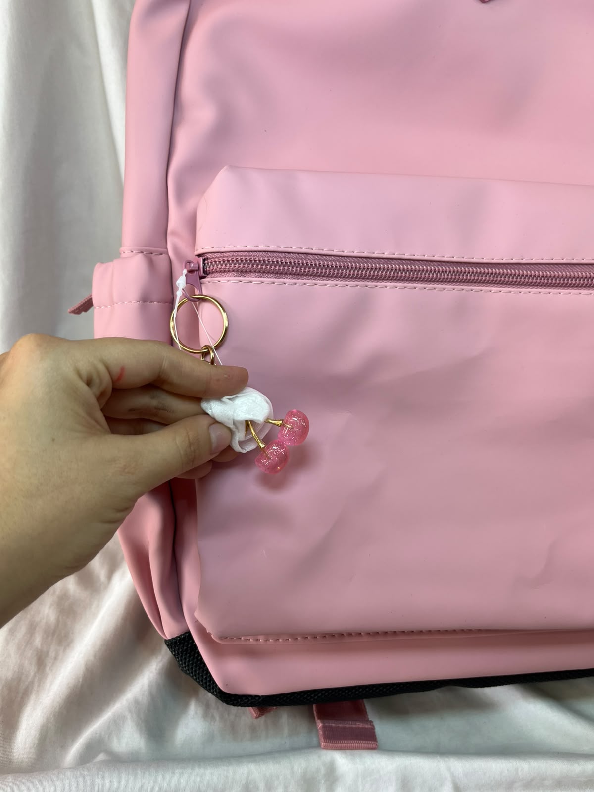 Mochila Pink Nostalgic Kiut