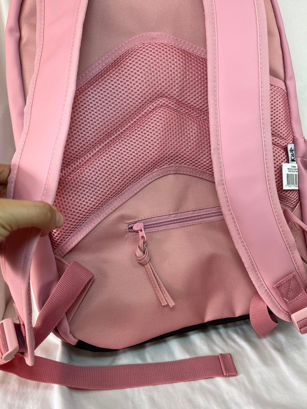 Mochila Pink Nostalgic Kiut